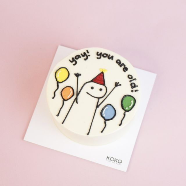 Bento Celebrate With Stickman