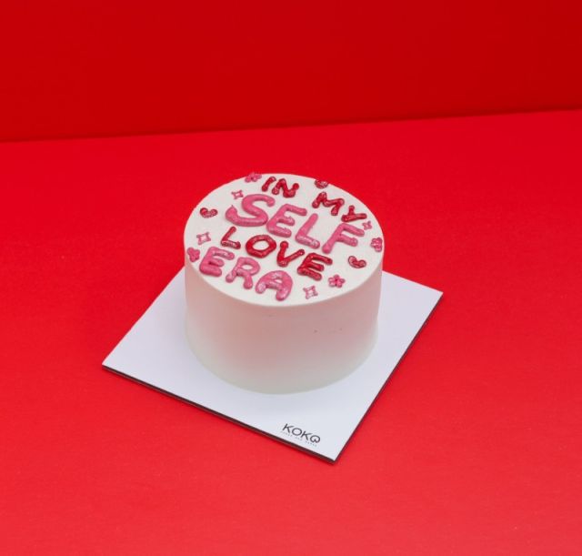 Bento Self Love Cake