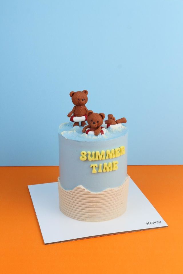 Summer Time Cake